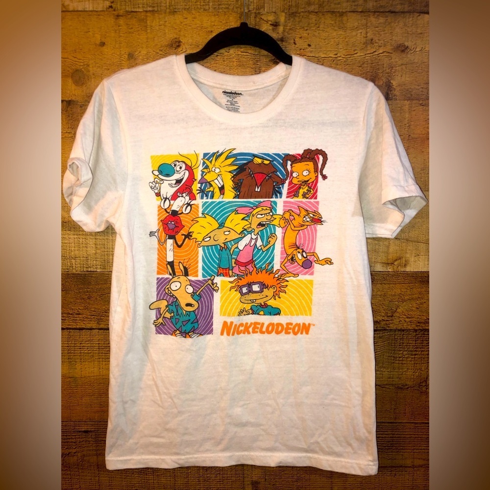 Nickelodeon vintage t-shirt